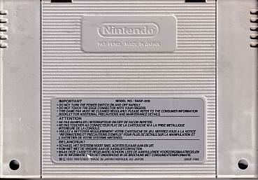 Super NES Nintendo Scope 6 - SNES (B Grade) (Genbrug)